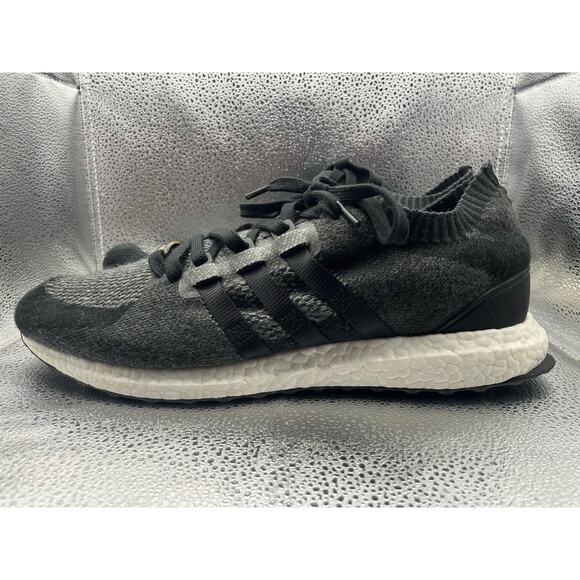 Adidas EQT Support Ultra Primeknit 'Core Black' Mens Size 13 -USED *no insoles - Picture 2 of 8